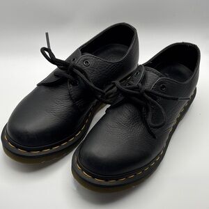 Dr. Martens Women's 1461 Virginia Leather Oxfords Lace Up - Size Women's 5